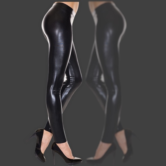 🛑BOGO 🆕Luxe “Liquid Leggings” High Waist - Picture 10 of 11